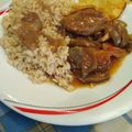 Cooksnap από Panagiotis St στη συνταγή Μπακαλιάρος με πετιμέζι και σταφίδες στον slow cooker