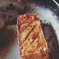 Cooksnap của Nguyễn Duy khi họ làm theo món Đậu hũ chiên sả