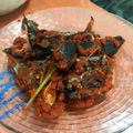 Cooksnap dari Calben Tan untuk resep Pindang Tongkol Bumbu Balado