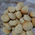 El cooksnap de Ana Maria Benitez cuando hizo Bizcochos de manteca.