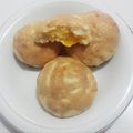 Cooksnap dari Tika Chacha Cuhuy untuk resep Roti Boy Home Made
