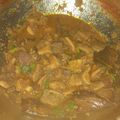 Cooksnap dari Riza Iftiyani untuk resep Gongso Babat Ati