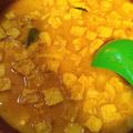 Cooksnap dari Bidherine Eppy untuk resep Orem Orem Tahu Tempe (Khas Malang)