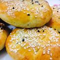 صورة من Ebtehal ، شاركها بعد تجربة وصفة فطائر جبنة و سبانخ