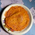maemunerningi's cooksnap of when they made Wainar flour (native pancake).