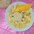 Cooksnap dari Deri Setiawati untuk resep Seblak Cilok Ceker Kuah Pedas