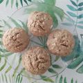 El cooksnap de Alba Lombardo cuando hizo Muffins de manzana 🍎.