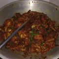 Cooksnap dari Ayu Rahayu untuk resep Ayam kecap bumbu kacang #BikinRamadhanBerkesan