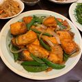 蔡淑虹 的 甜豆醬燒鮭魚 cooksnap