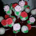 getzer's cooksnap of when they made Cake Pops.