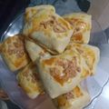 Cooksnap dari Aditya Fatmawati Putri untuk resep Bolen pisang coklat keju 😍