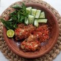 Cooksnap dari Meieka untuk resep Ayam Goreng Sambal Bawang
