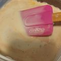 El cooksnap de Vero A Rivero cuando hizo Leche Asada, Estilo Método Grez.