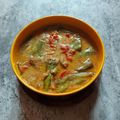 Cooksnap dari Elia Wahid untuk resep Pecel terong kemangi