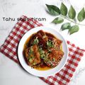 Cooksnap dari Mama fathan untuk resep Tahu Saus Tiram