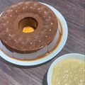 Cooksnap dari michele untuk resep Puding Cokelat Vla ala Kfc