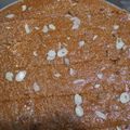 Sapana Kanani's cooksnap of when they made મોહનથાળ (Mohanthal Recipe In Gujarati).
