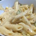 Dr. Pushpa Dixit का कुकस्नैप जब उन्होंने क्रीमी व्हाइट सॉस पास्ता (creamy white sauce pasta recipe in Hindi) बनाया था।