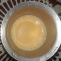  குக்கிங் பையர்'s cooksnap of when they made Tea (Tea recipe in tamil).