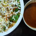 Ummay Salma's cooksnap of when they made ঝটপট চটপটি.