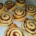 Cooksnap dari Fahmi Wulandari untuk resep Cinamon roll