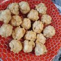 Cooksnap dari Angelia untuk resep Bakso salmon goreng