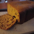 El cooksnap de Fabiana Melgarejo cuando hizo Pan de maíz (dulce) vegetariano.