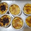 Cooksnap dari paramitha e a untuk resep Puding Roti Tawar Kukus