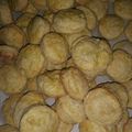 El cooksnap de cecilia cuando hizo Scones 😋.