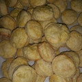 El cooksnap de cecilia cuando hizo Scones 😋.