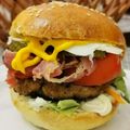 Schutzine J Mária Cooksnap-ja, amikor elkészítette a(z) Hamburgerzsemle receptet.