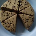 Cooksnap dari Fetriana Pratiwi untuk resep Cake Kukus Cappucino Meises ~ Wangii, Lembutt, Moistt, Ekonomiss