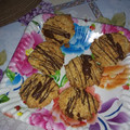 El cooksnap de Lourdes Rosas cuando hizo Galletas de avena y coco.