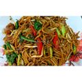 Cooksnap aFun ashriati semasa beliau membuat Mi goreng mamak.