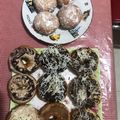Cooksnap dari Yayuk Sulistyowati untuk resep Donat Maizena Awet Lembutnya