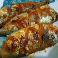 Cooksnap dari Shanti Tristianti untuk resep Kembung Bakar Padang