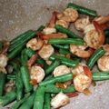 Cooksnap dari Iin Suminar untuk resep Tumis baby buncis udang