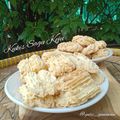 Cooksnap dari 🌷Yulie Yuda Gunawan🌷 untuk resep Sagu Keju Lumer