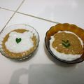 Cooksnap dari Dewi Apriani untuk resep Bubur Merah Putih