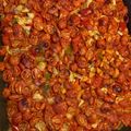 Orsolya Molnárné Csizmadia Cooksnap-ja, amikor elkészítette a(z) Sült paradicsomszósz 🍅- télire🥫🍝🍕 receptet.