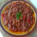 Cooksnap dari Nay's Kitchen untuk resep Sambal Godok