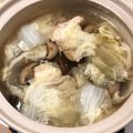 宋家榆 的 白菜雞湯(電鍋簡易版) @188懶人料理 cooksnap