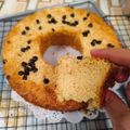 Cooksnap dari Lupa Diet untuk resep Bolu Almond GlutenFree