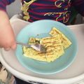 Cooksnap από Georgia Mantzi στη συνταγή Ομελέτα στην τοστιέρα