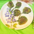 Sumita Roychowdhury's cooksnap of when they made স্পিন্যাচ র‍্যাপ spinach wrap recipe in bengali).