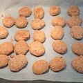 Cooksnap από Κυριακή Γ.Σ.Ν. στη συνταγή Κροκέτες κουνουπίδι με σως γιαουρτιού 💪