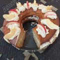 صورة من 🍓🍓 عالم ام أماني _oum amani🍓🍓، شاركها بعد تجربة وصفة باري براست Paris brest