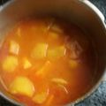 El cooksnap de marie-luise pfaff cuando hizo Papas con chocos de Huelva.