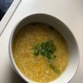 Cooksnap από Mixalis-Anastasia Chatzipetros-Tsavari στη συνταγή Κινέζικη σούπα με κοτόπουλο και καλαμπόκι