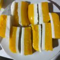 Cooksnap dari Tuty untuk resep Kue talam labu kuning